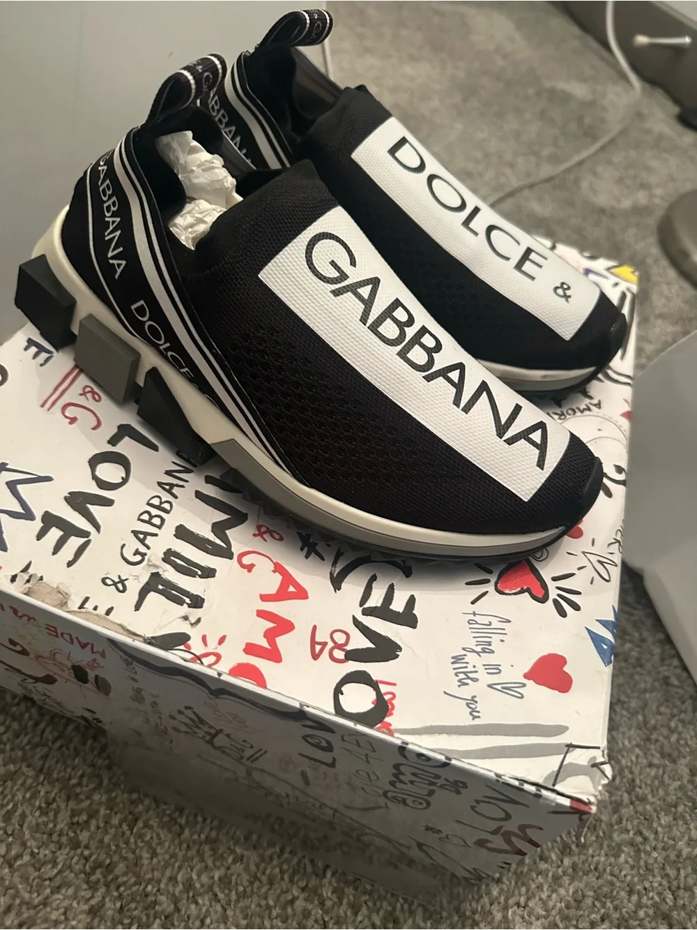 Dolce & Gabbana designer kids